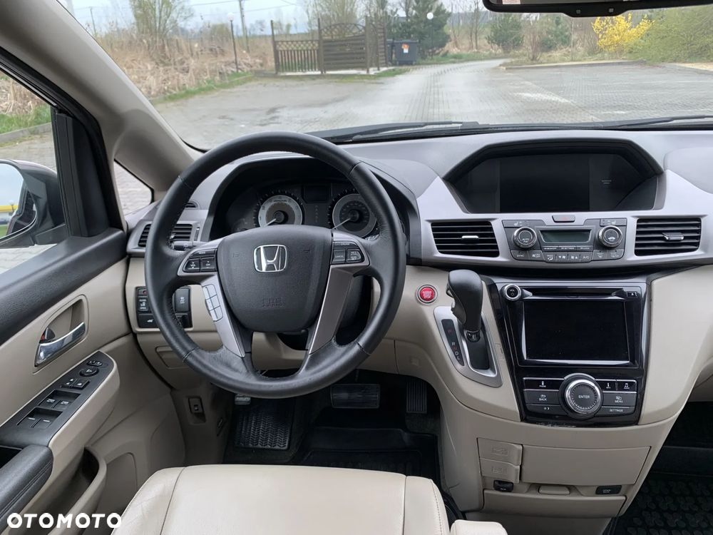 Honda Odyssey - 20