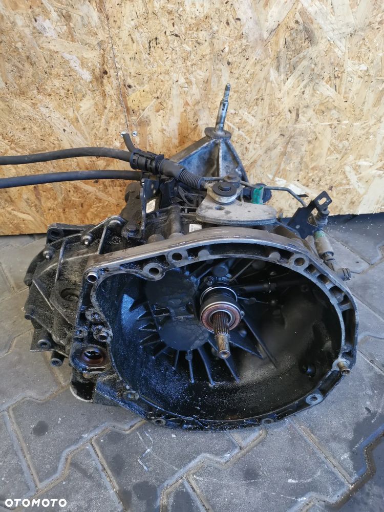 Renault Laguna II 1.9 Dci Lift Skrzynia Biegów PKF9