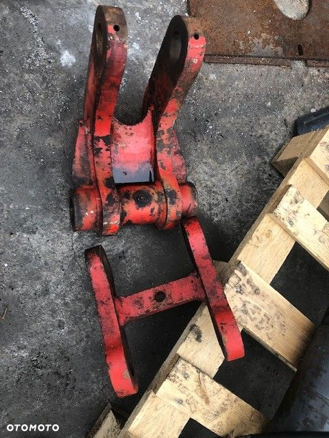 Manitou banan wychyłu łyżki - 3