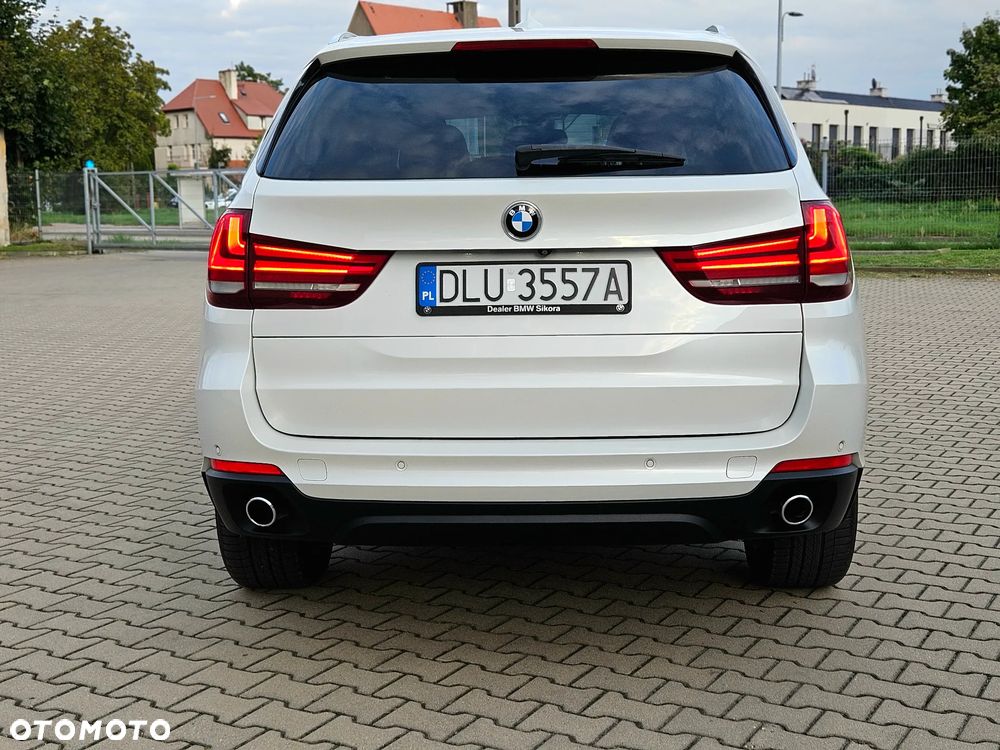 BMW X5 xDrive25d - 40