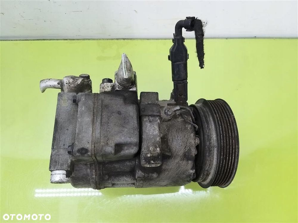 Sprężarka klimatyzacji Kia Ceed I 2006-2012 2,0 CRDI F500AG7DA02 ORYGINAŁ - 7