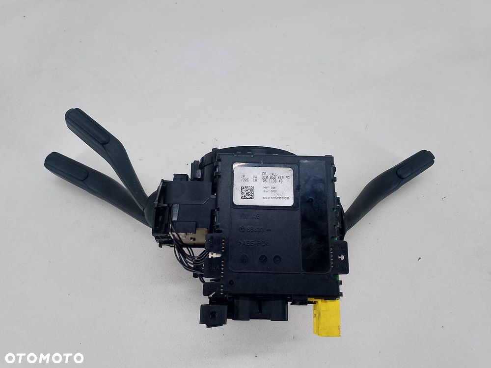 PRZEŁĄCZNIK ZESPOLONY VW PASSAT B6 3C5953513S 3C0959653B 3C5953507BA  2.0 - 8