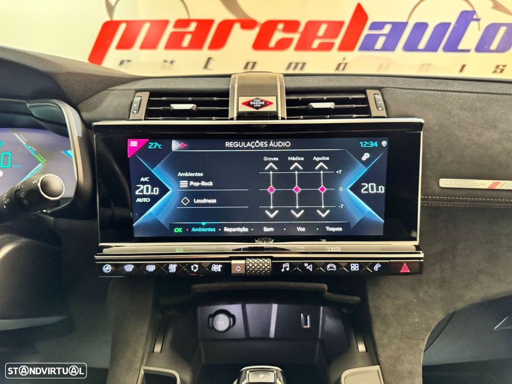 DS DS7 Crossback E-Tense Performance Line EAT8 - 39