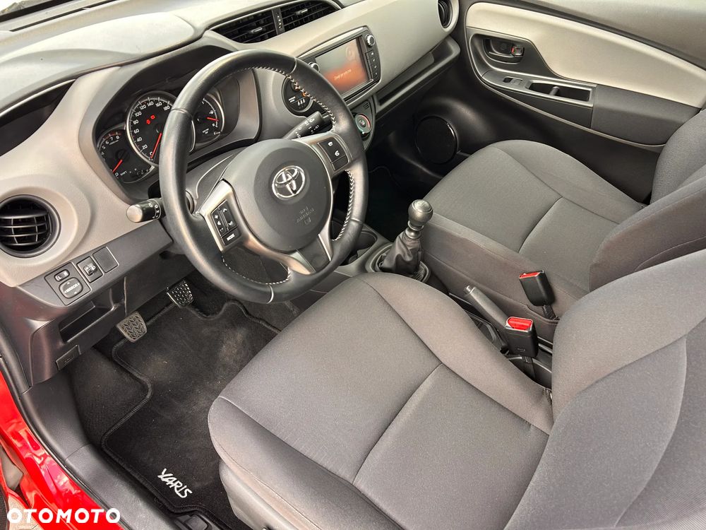 Toyota Yaris 1.33 VVT-i - 8