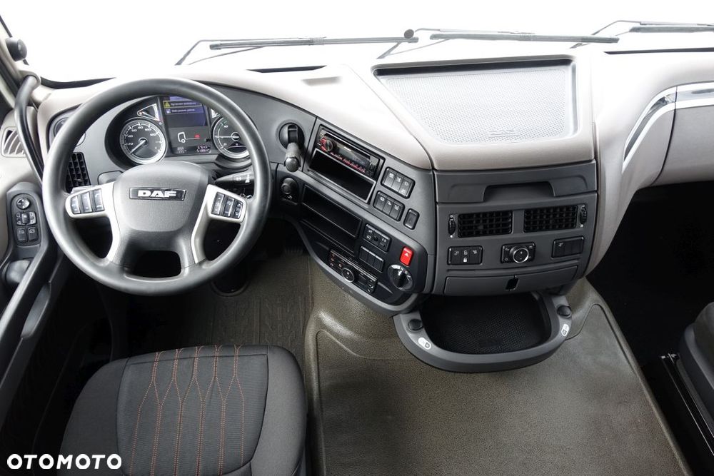 DAF XF 480 FT / SUPER SPACE CAB / STANDARD /  EURO 6 / AUTOMAT / HYDRAULIKA / KLIMATYZACJA POSTOJOWA / LODÓWKA - 25