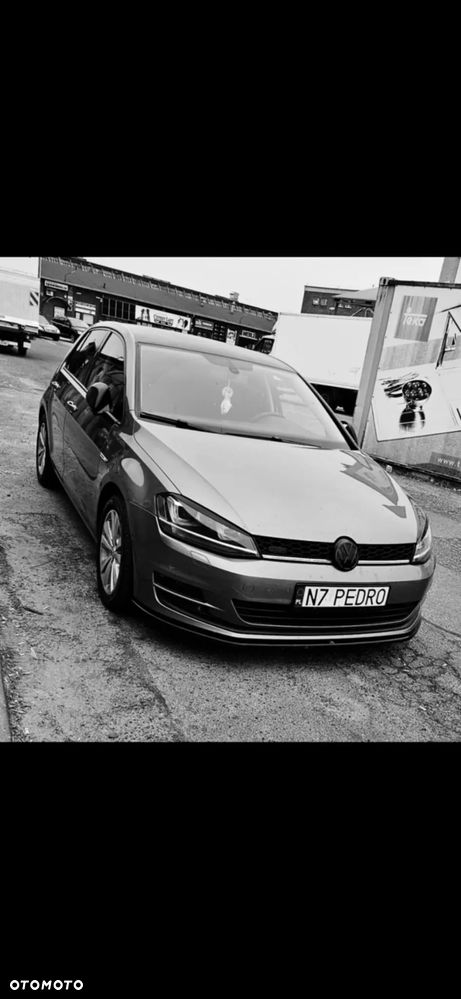 Volkswagen Golf 1.6 TDI BlueMotion Technology Comfortline - 2