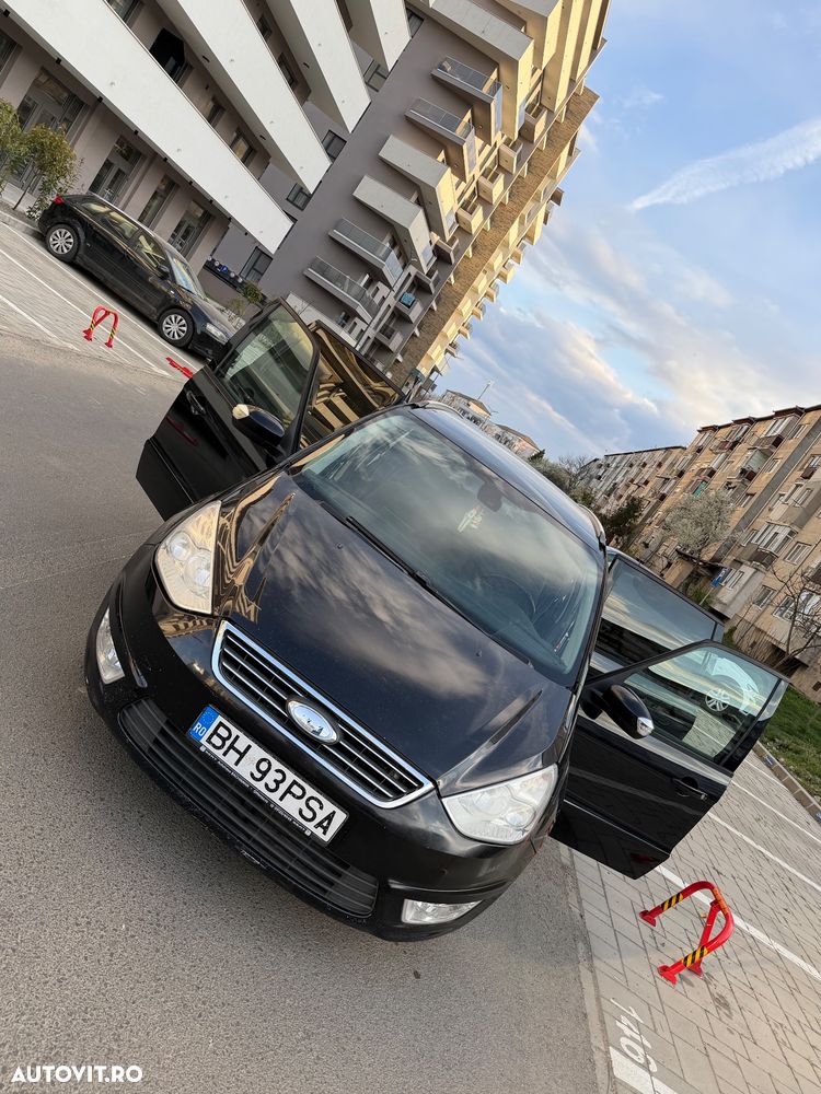 Ford Galaxy 2.0 TDCi DPF Titanium - 10