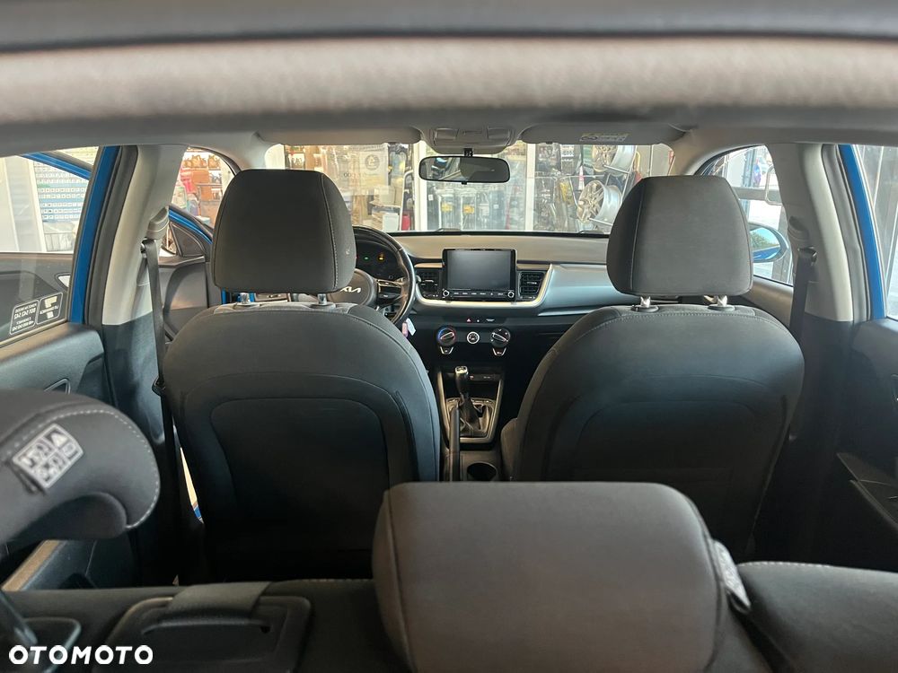 Kia Stonic - 13