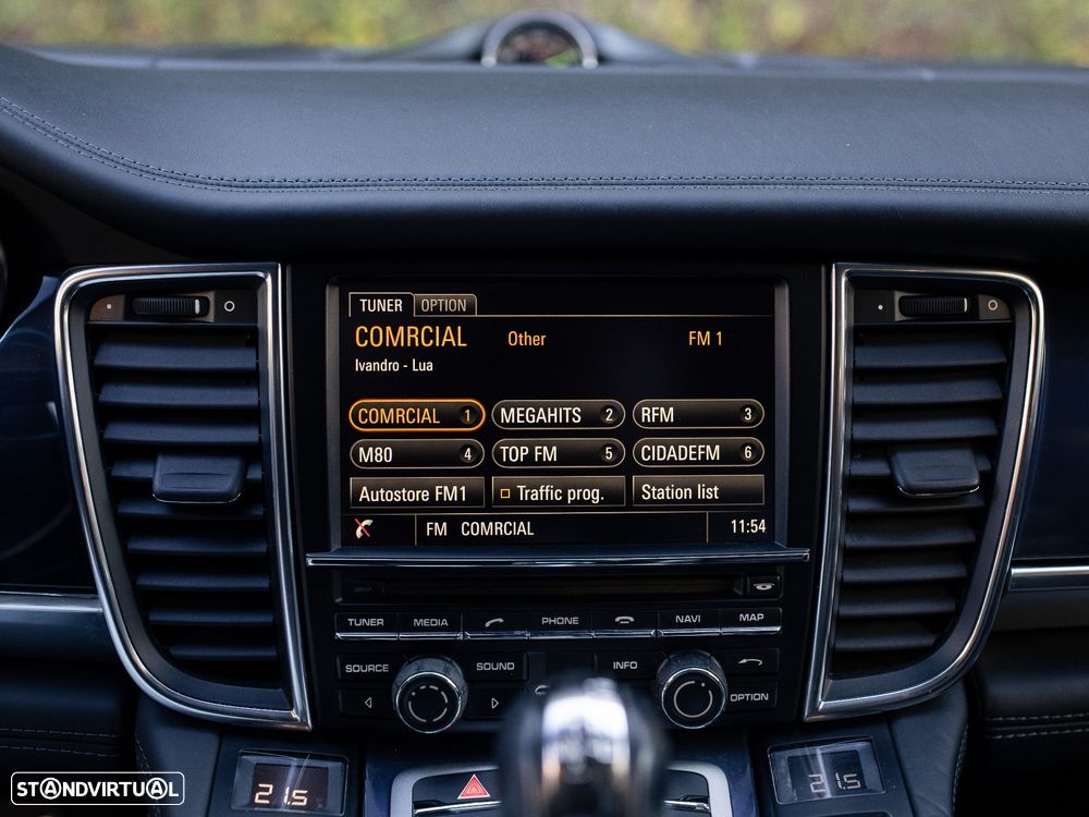 Porsche Panamera S E-Hybrid - 44