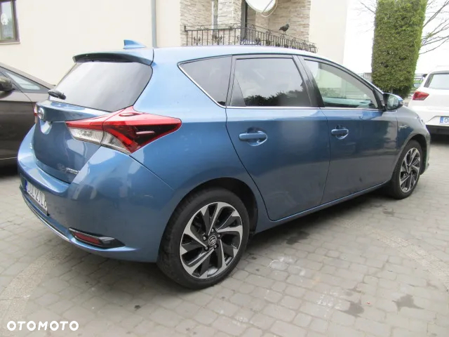 Toyota Auris Hybrid 135 Premium - 5