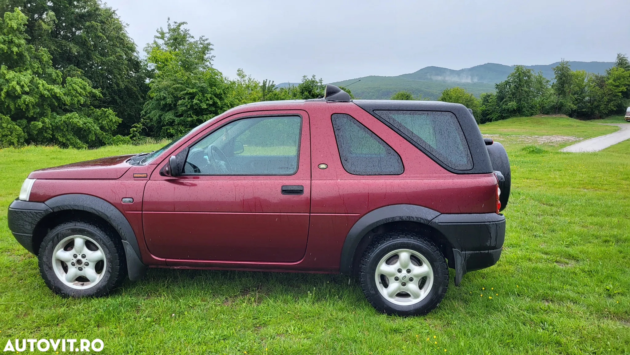 Land Rover Freelander 1.8i - 6