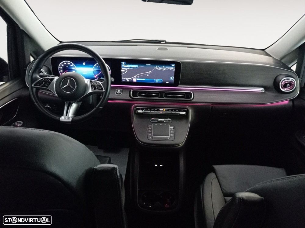 Mercedes-Benz V 250 d Longo Avantgarde - 10