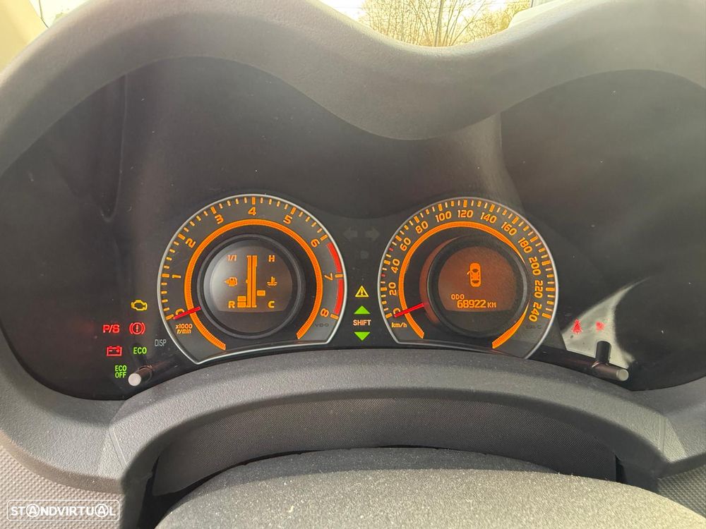 Toyota Auris 1.33 VVT-i Gold Edition - 15