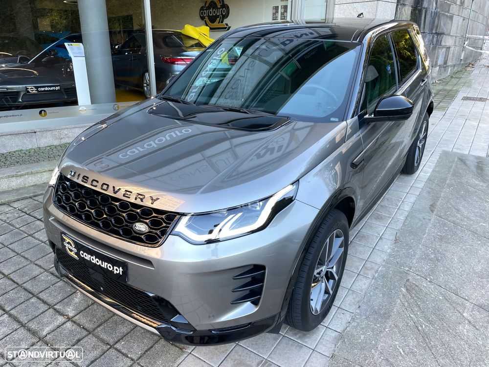 Land Rover Discovery Sport - 4