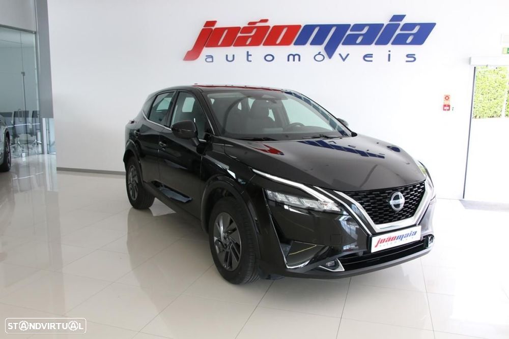 Nissan Qashqai 1.3 DIG-T Acenta LED+R - 3