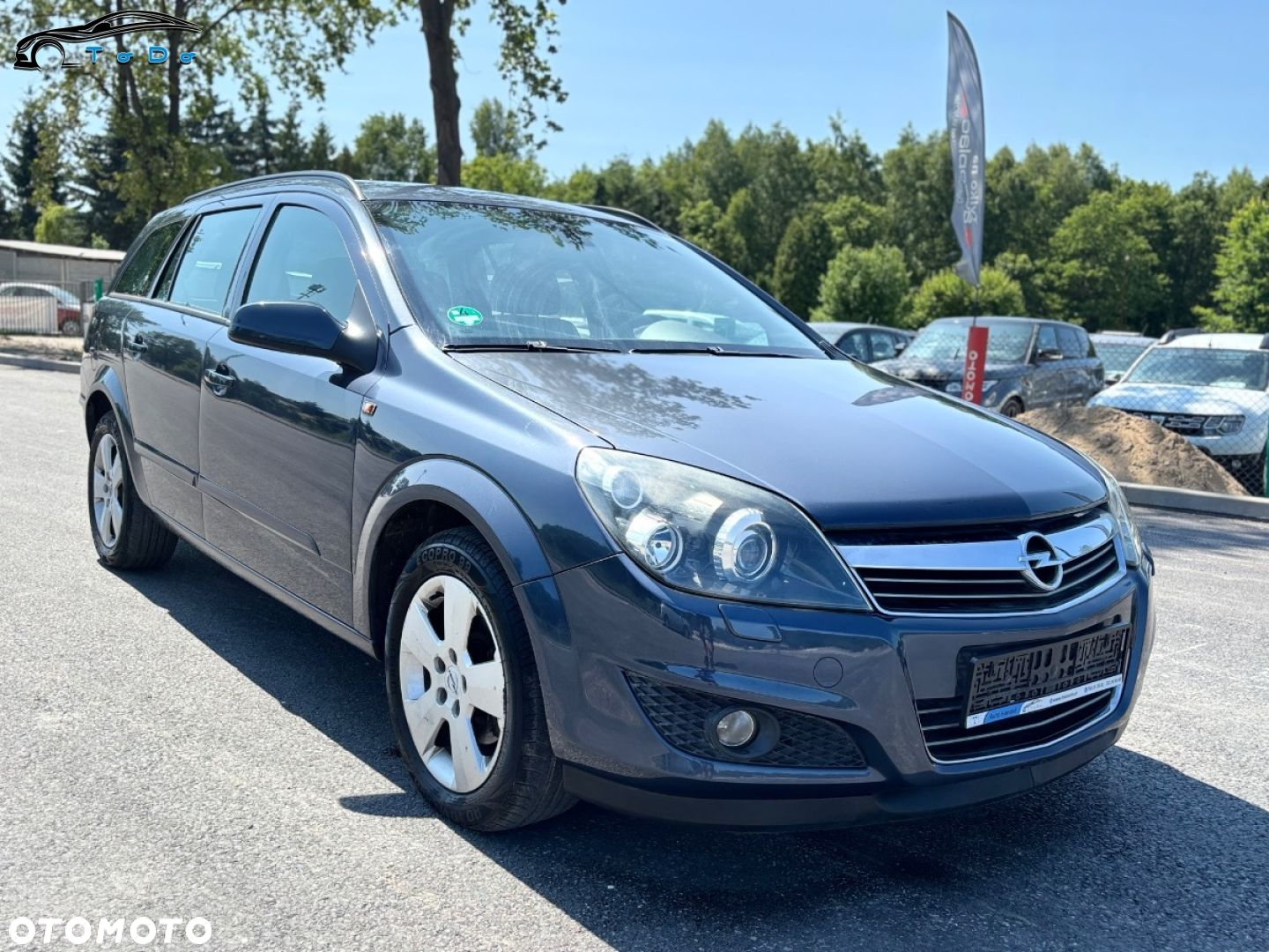Opel Astra III 1.6 Cosmo EasyTronic - 8