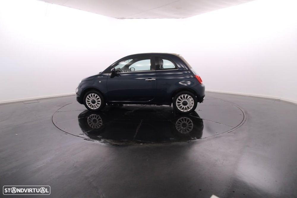 Fiat 500C 1.0 Hybrid - 33