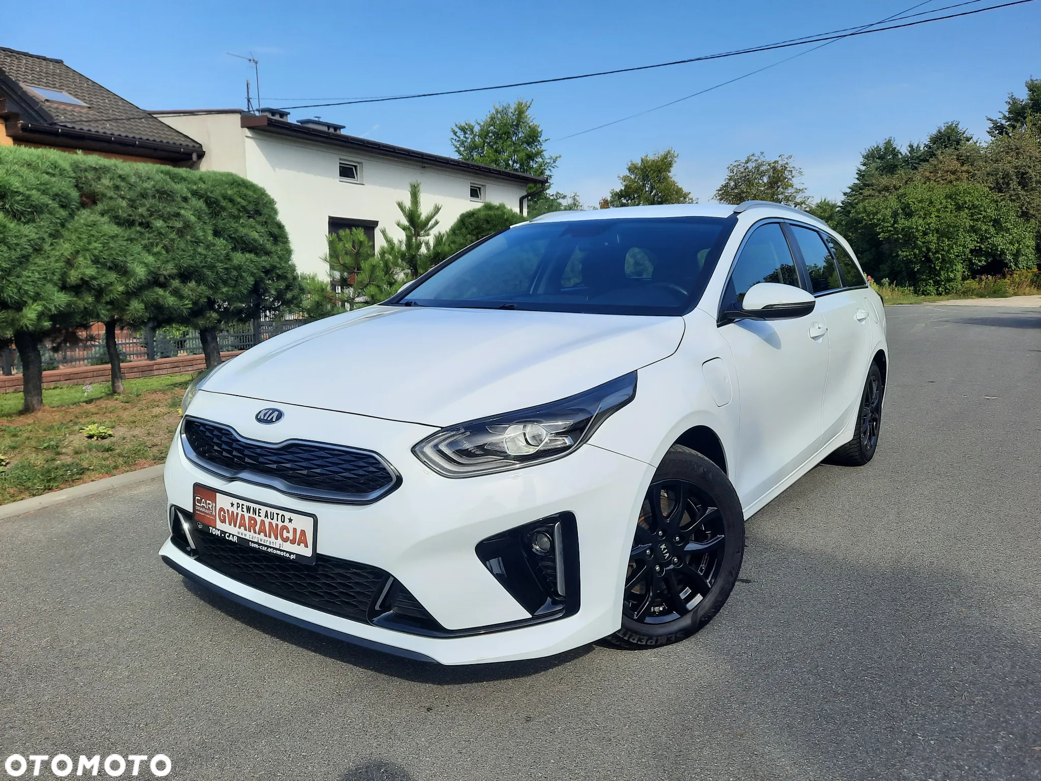 Kia Ceed 1.6 GDI PHEV L Business Line DCT - 17