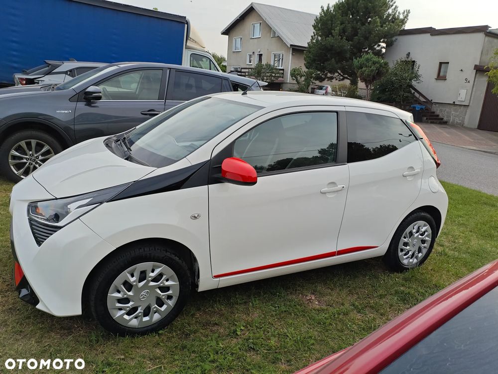 Toyota Aygo - 4