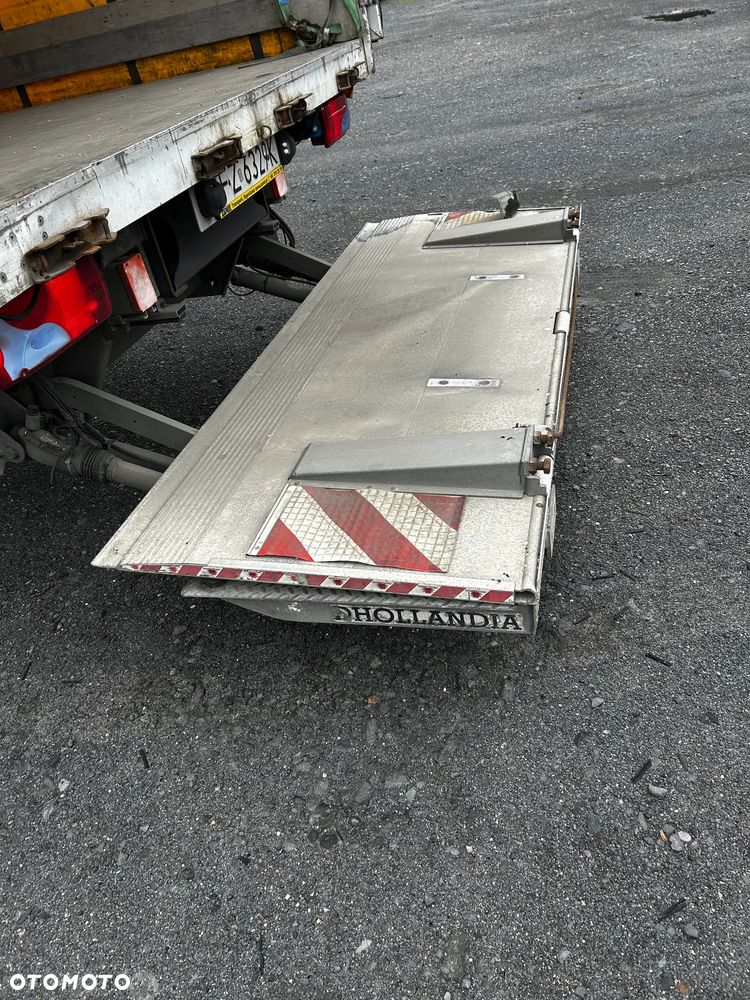 Scania G320 - 8