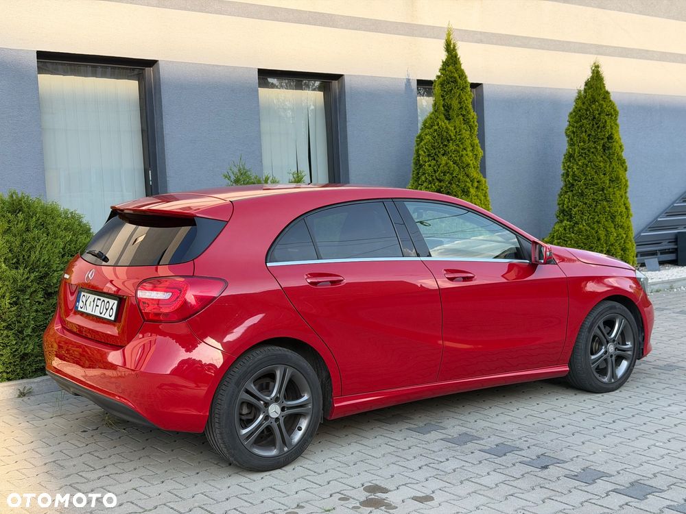 Mercedes-Benz Klasa A - 5