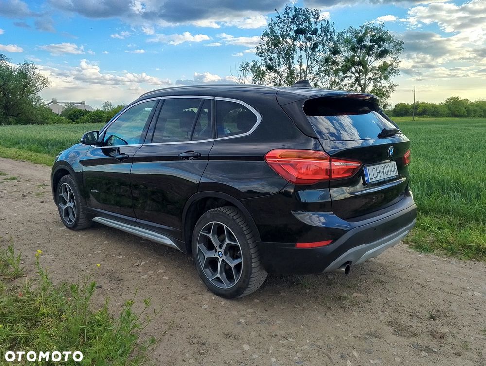 BMW X1 sDrive18d Sport Line - 6
