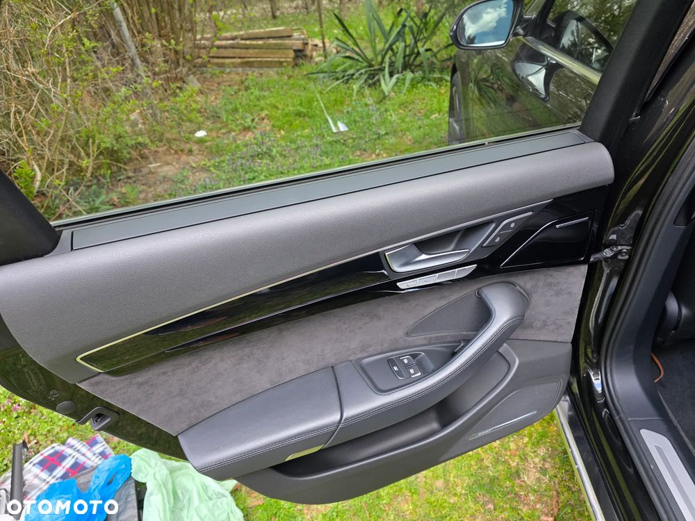 Audi A8 4.2 TDI DPF quattro tiptronic - 24
