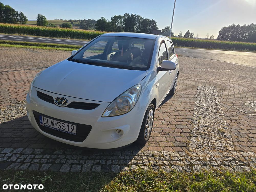 Hyundai i20 1.2 Classic - 3