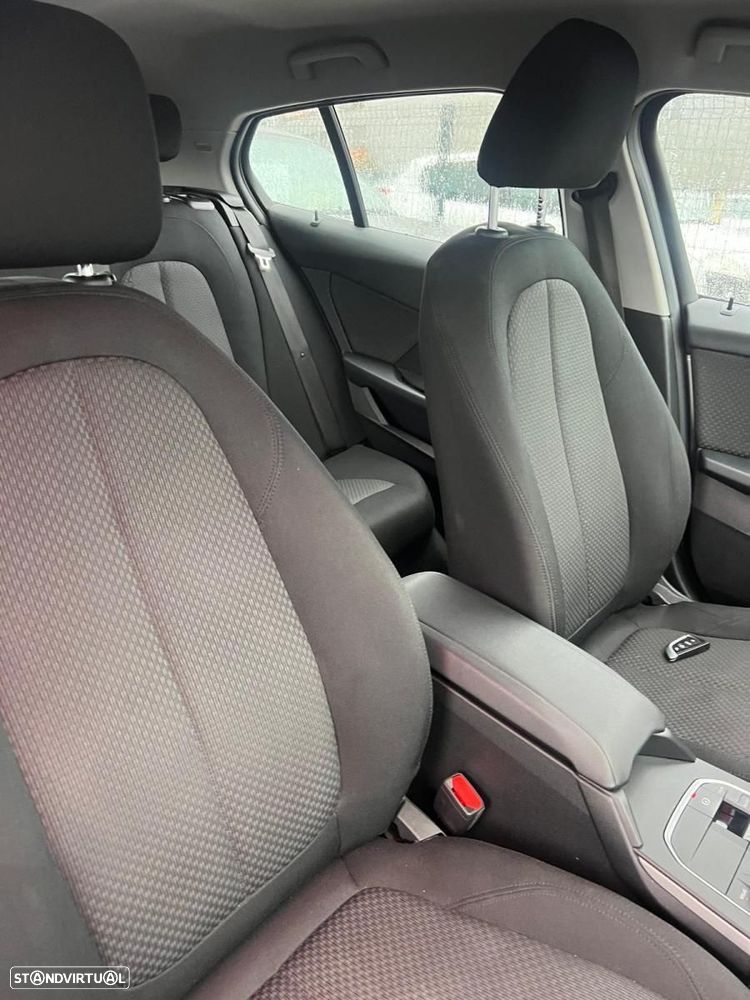 BMW 116 d Advantage Auto - 7