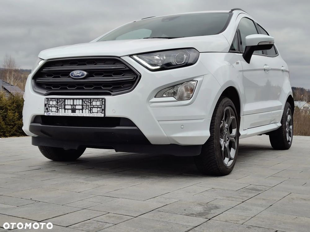 Ford EcoSport 1.0 EcoBoost ST-LINE - 24