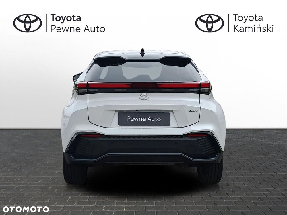 Toyota C-HR - 4