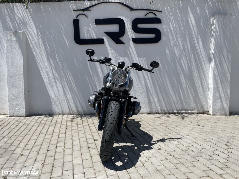 BMW R nineT Scrambler - 3