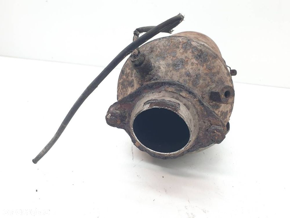 KATALIZATOR WYDECH TŁUMIK 6M515H221AA FORD FOCUS MK2 C-MAX 2.0 TDCI DPF FAP - 4