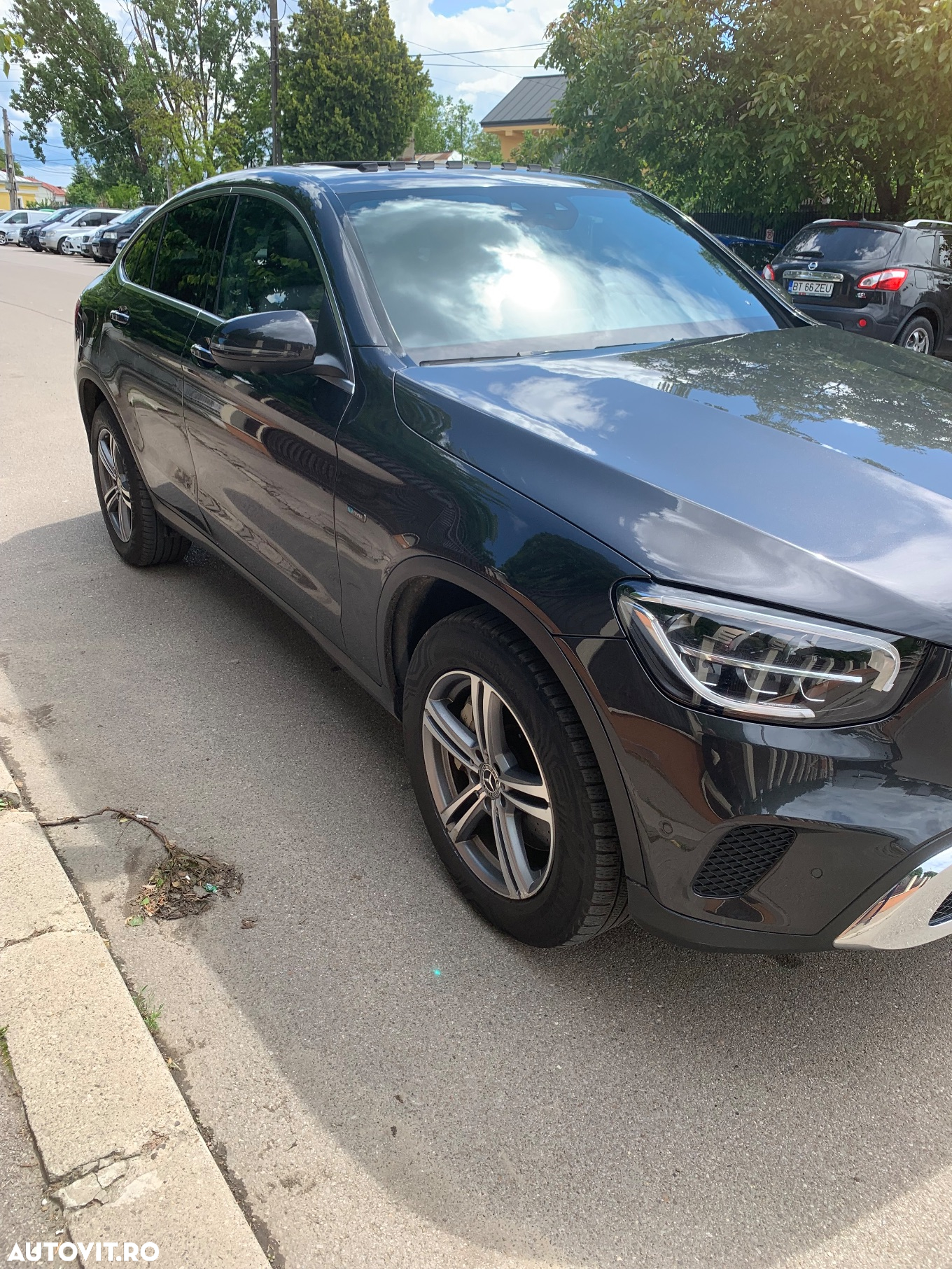 Mercedes-Benz GLC Coupe 300 e 4Matic 9G-TRONIC Exclusive - 23