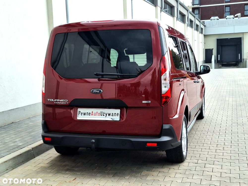Ford Tourneo Connect 1.5 EcoBlue Titanium - 6