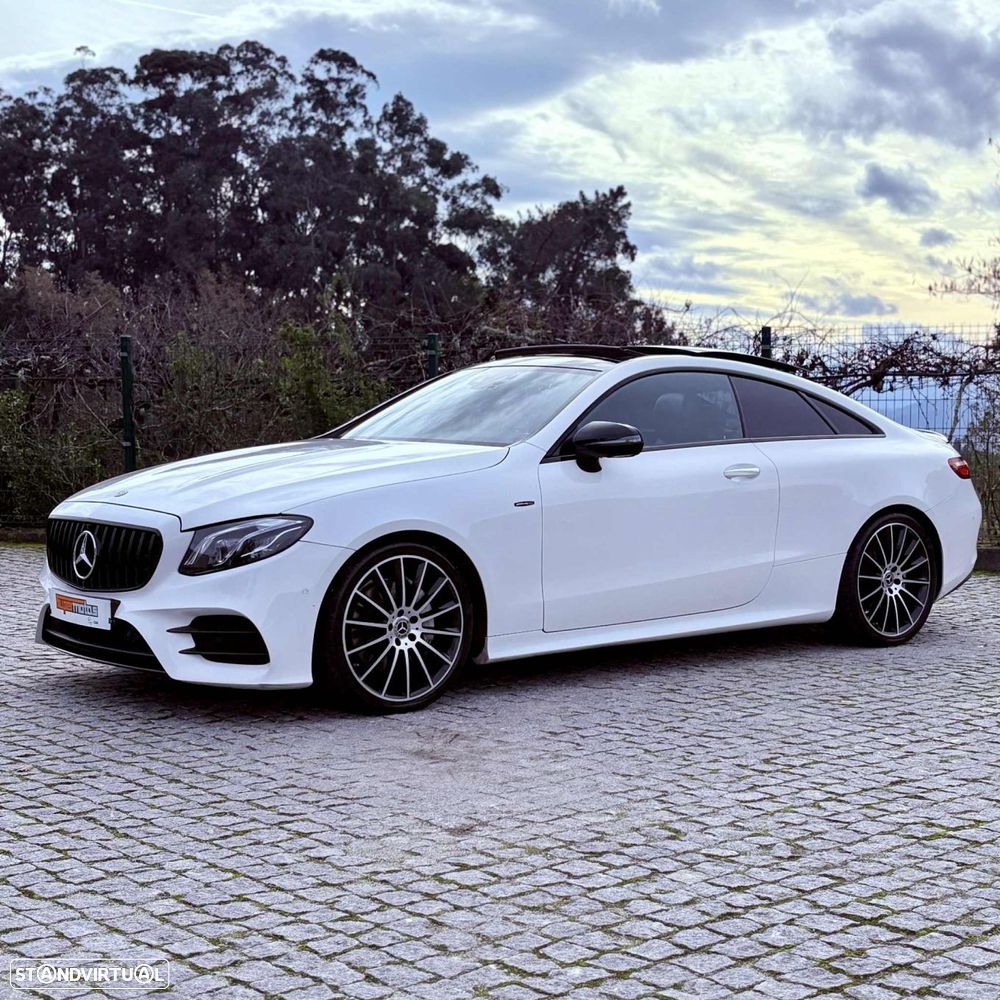 Mercedes-Benz E 220 d AMG Line - 6