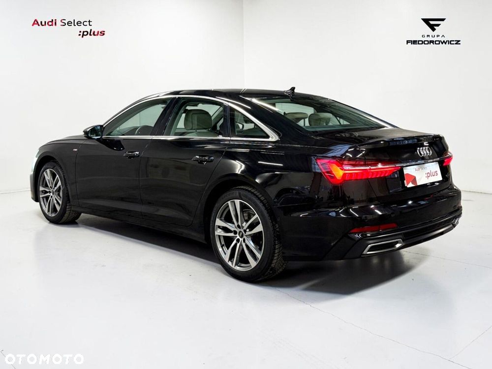 Audi A6 Limousine 40 TDI mHEV Quattro S tronic - 7