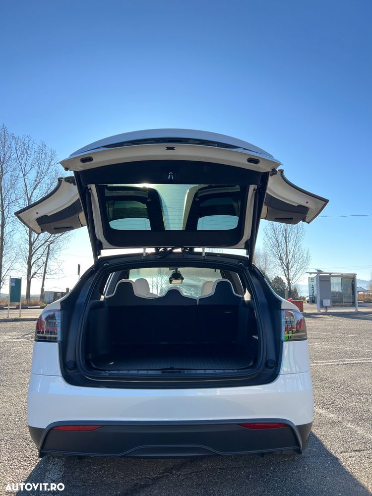 Tesla Model X Long Range - 6