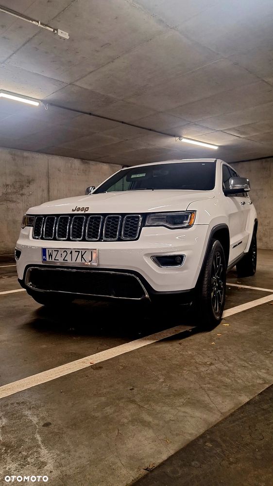 Jeep Grand Cherokee 3.6 V6 Limited - 12