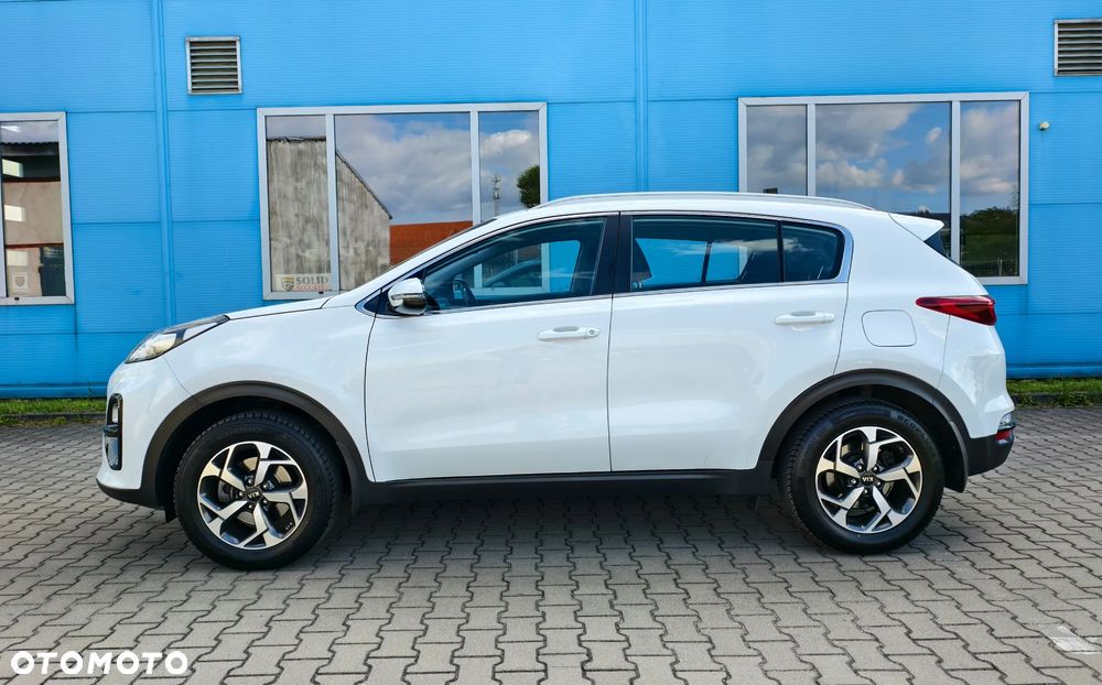 Kia Sportage 1.6 GDI 2WD DREAM-TEAM EDITION - 3