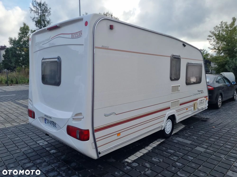 SWIFT Sterling Eccles 2000 - 2