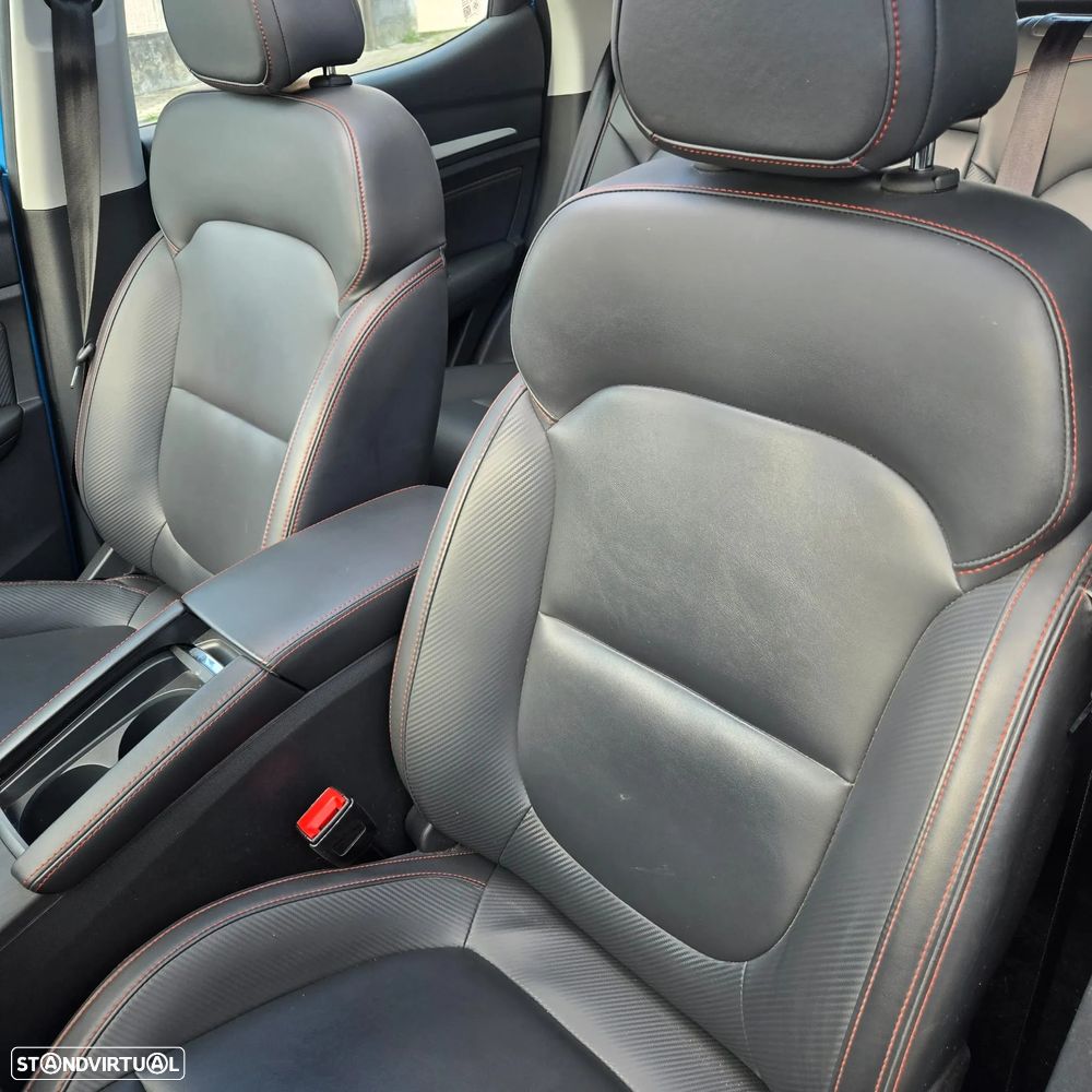 MG ZS EV 72.6 kWh Luxury - 14