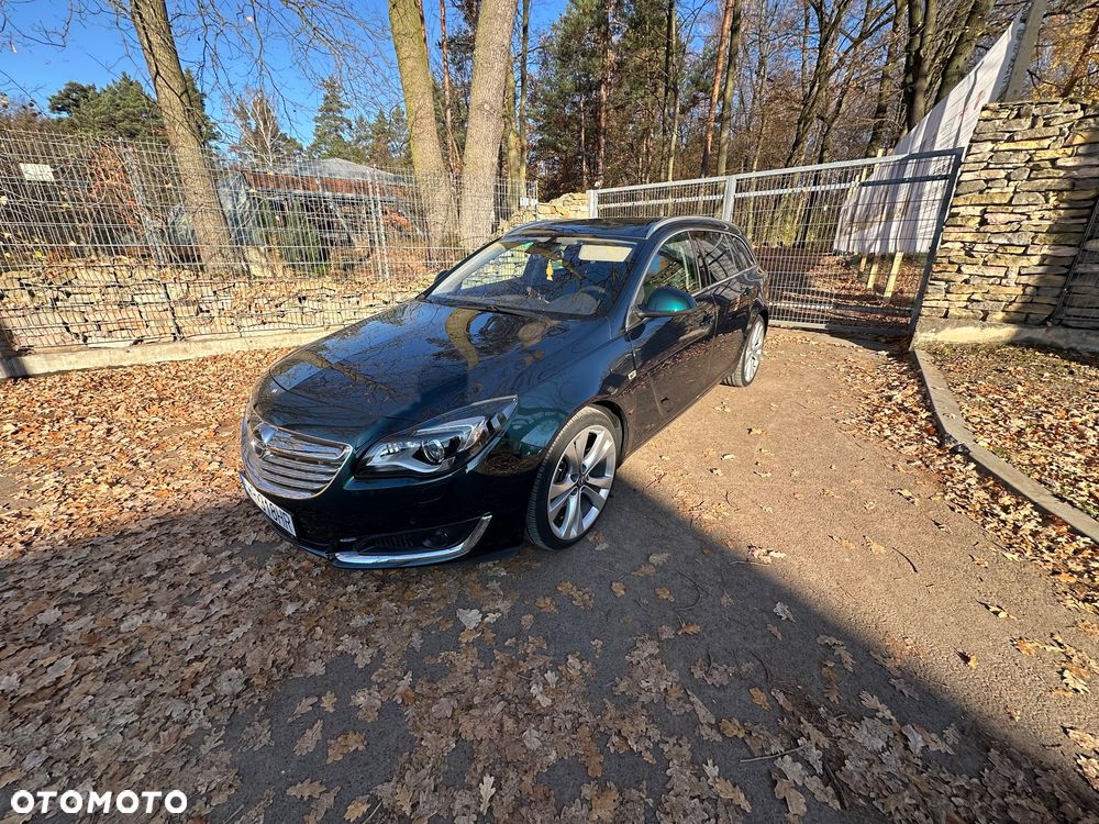 Opel Insignia 1.6 T Cosmo - 4