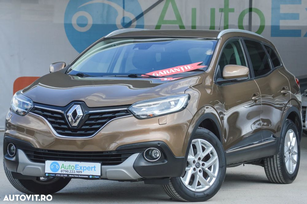 Renault Kadjar Energy dCi 110 XMOD - 13