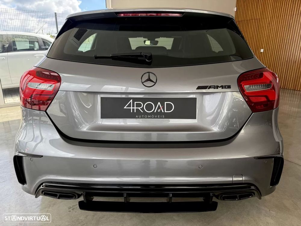 Mercedes-Benz A 180 d 7G-DCT AMG Line - 20