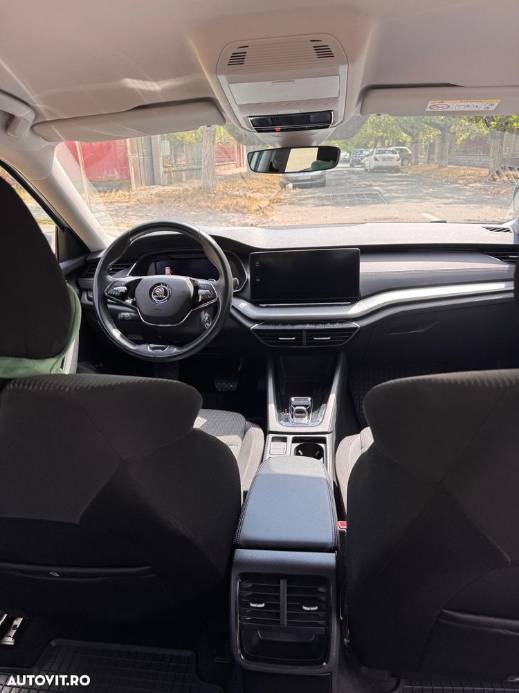 Skoda Octavia - 9