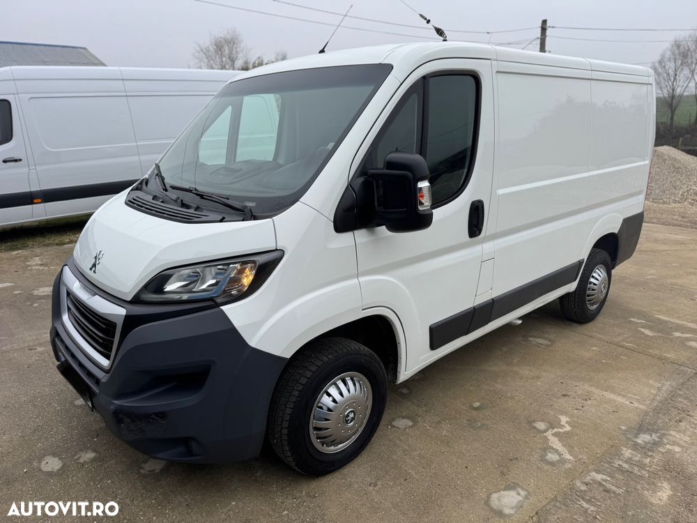 Peugeot Boxer - 1