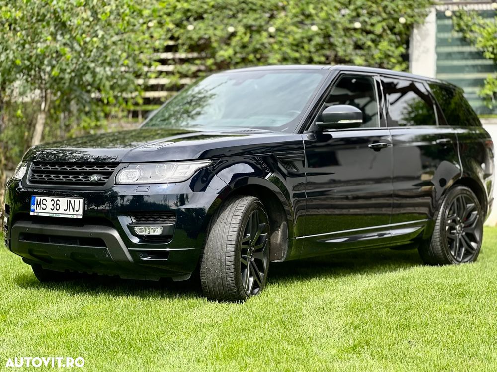 Land Rover Range Rover Sport 3.0 I SDV6 HSE - 1