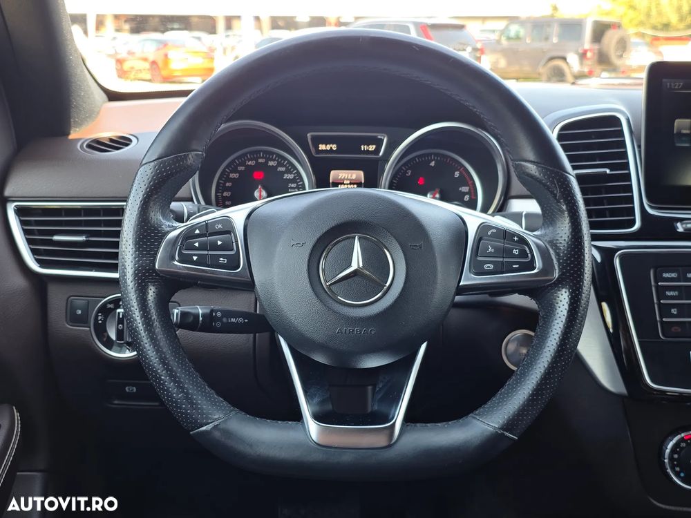 Mercedes-Benz GLE - 17