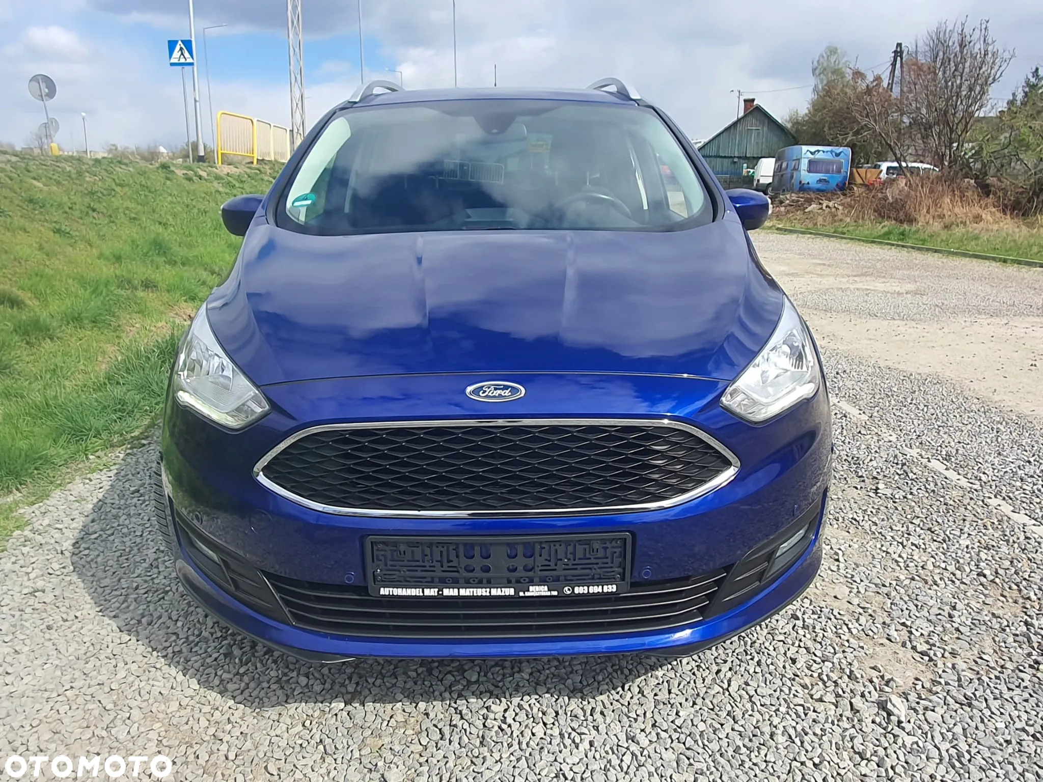 Ford Grand C-MAX 1.0 EcoBoost Edition ASS - 7